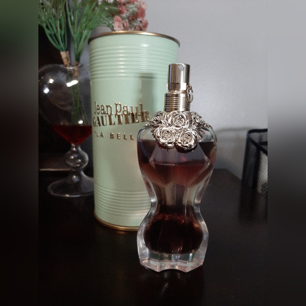 La belle jean paul gaultier